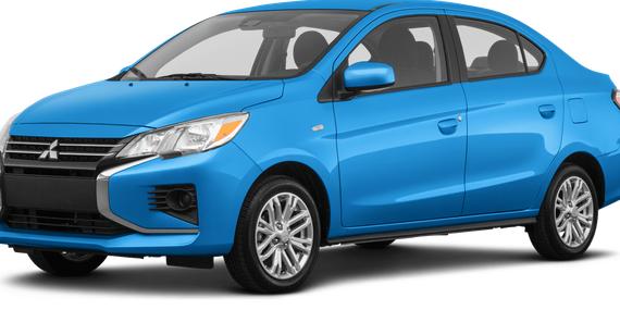 MITSUBISHI MIRAGE G4 2021 ML32FUFJ0MHF00803 image